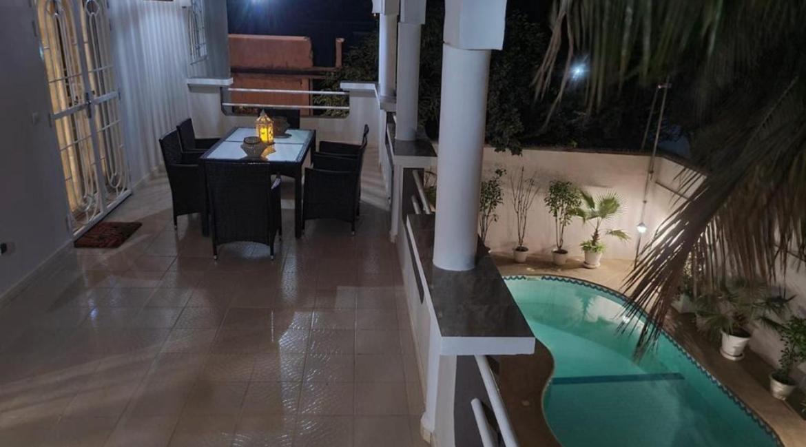 Villa Ngore Saly Exterior foto
